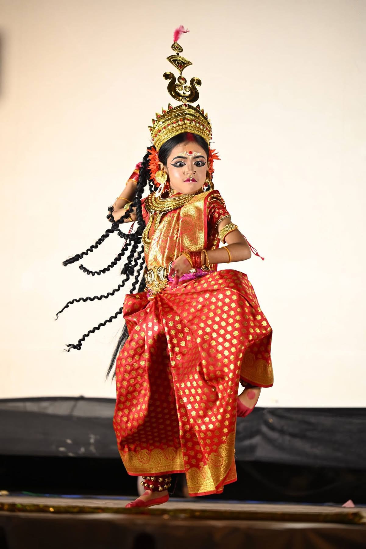 Agomoni Nritya Utsav 2026 Concludes Successfully in Siliguri